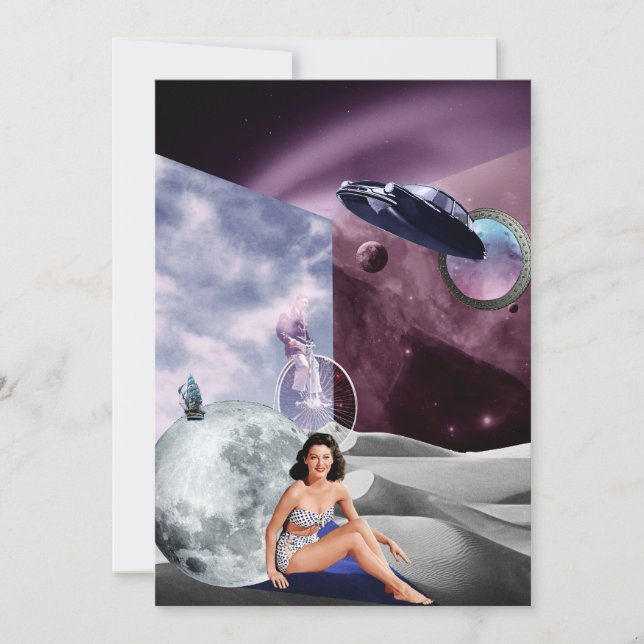 Convites universo (Frente)