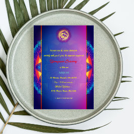 Convites Upanayanam t.c.p. Hindu Thread Janeu Ceremony