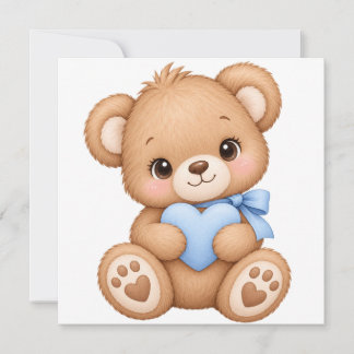 Convites Urso 