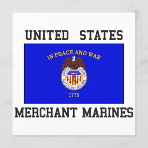 Convites US Merchant Marine