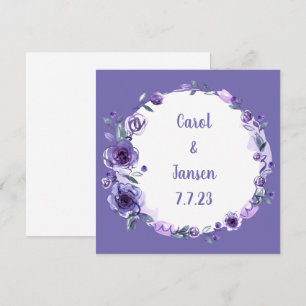 Convites Uvas para Vinho Flores Personalizadas Vermelhas Br