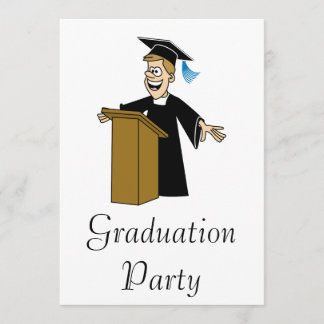 Convites Valedictoriano