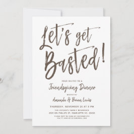 Convites Vamos bastardo | Festa de Amizade