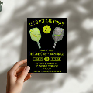 Convites Vamos bateu no Tribunal! Festa de aniversário de s