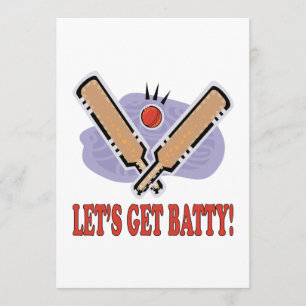 Convites Vamos buscar bateria