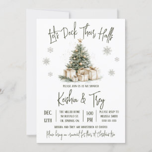 Convites Vamos Decolar Seus Halls, Chá de panela de Férias