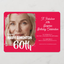 Vamos Festejar! Uma Celebração Surpresa dos 60 Ano