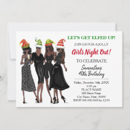 Convites Vamos fica amaldiçoado na noite de Natal, no anive