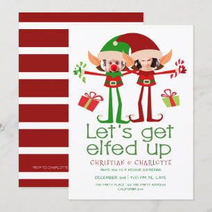 Convites Vamos Ficar Enfurecidos Um Natal Engraçado Person