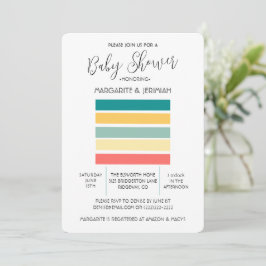 Convites Vamos Get Beachy