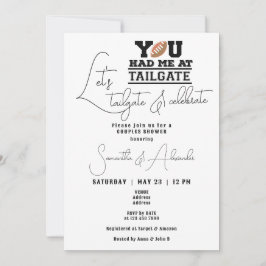 Convites Vamos Personalizar e celebrar o Chá de Casais de n