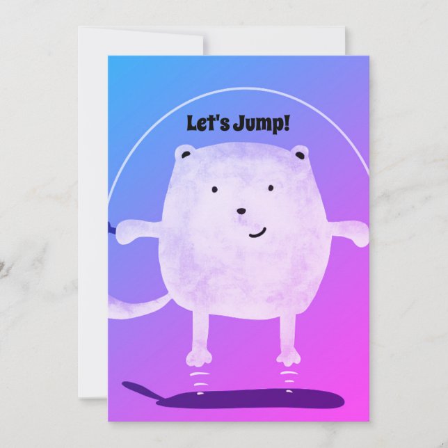 Convites Vamos Salta! (Frente)