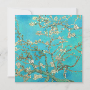 Convites Van Gogh Almond Blossoms