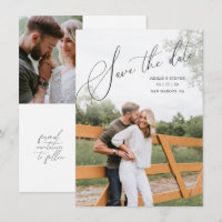 Várias Fotografias Com Script Românico Salvar A Da