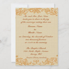 Convites Vase com 12 girassóis, Vincent van Gogh.