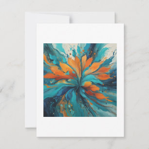 Convites Vaso Bloom