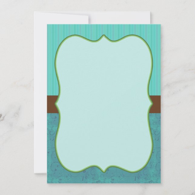 Convites vazio 2 (Frente)