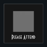 CONVITES VAZIO - CRIE SEU PRÓPRIO PERSONALIZADO<br><div class="desc">Carregue suas próprias fotos ou designs, adicione suas próprias palavras e escolha entre centenas de fontes legal. É fácil personalizar tudo a partir de DEDOS! Basta selecionar um vazio ou item projetado anteriormente e pressionar o botão Laranja "Personalizar" para começar. Temos centenas de produtos de alta qualidade para homens, mulheres,...</div>