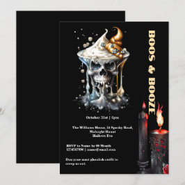 Convites Velas negras negras de caipira mimada