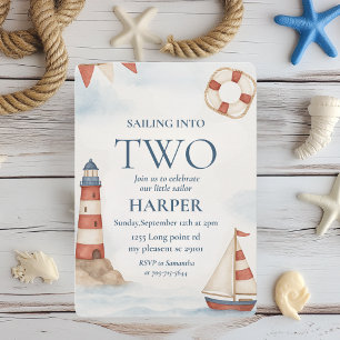 Convites Velejando para dois aniversários náuticos   Ahoy