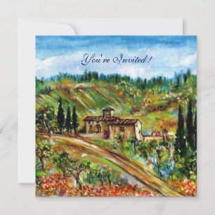 CONVITES VELHA FARMHOUSE NA TURQUIA VERDE