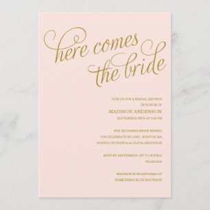 CONVITES VEM AQUI O CHÁ DE PANELA DA NOIVA %PIPE%