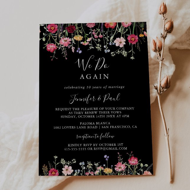 Convites Vemos Renovação de Vólvora Multicolores (Criador carregado)