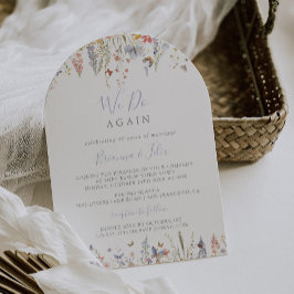 Convites Vemos Renovação de Vólvora Multicolores