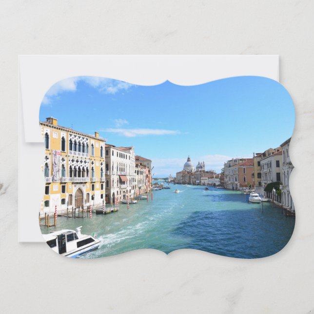 Convites Veneza (Frente)