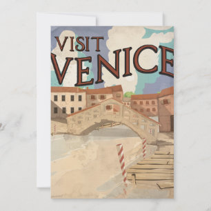 Convites Veneza