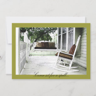 Convites Venha Sentar-se para uma Ortografia - Convidados p