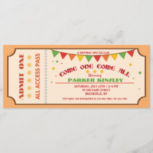 Convites Venha Todos Convidar