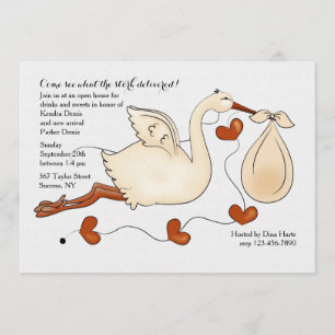 Convites Venha Ver o que a loja entregou