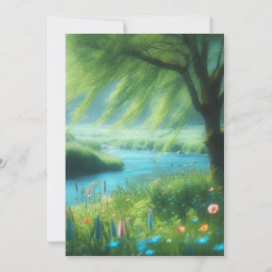 Convites Vento no Willow