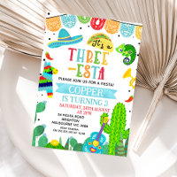 Verde Azul É Um Paraíso Três-Pés