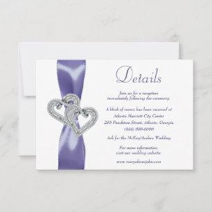 Convites Veri Peri Diamond Hearding Details Enclosure