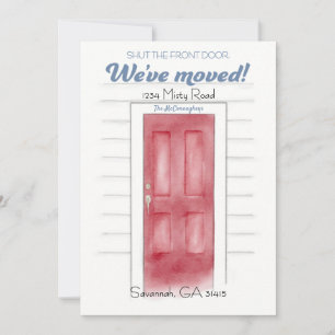 Convites Vermelho Fecha A Placa Anunciante Da Porta Frontal