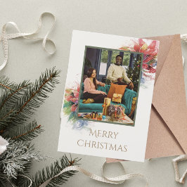 Convites Vermelhos Vermelhos Ilustração Ilustração de Natal