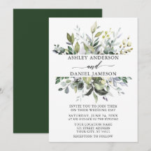 Vestido Botânico de Watercolor