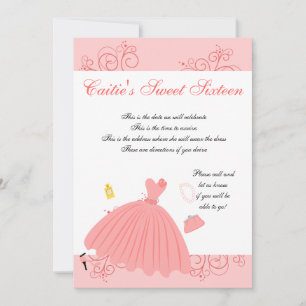 Convites Vestido Lindo, Lindo