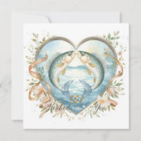Vestidos de vocês amantes da pesca Casamento Water