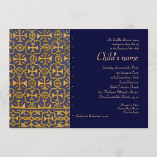 Convites Vestígios cruzados