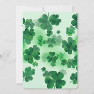 Convites Vestuário em Pastel Verde