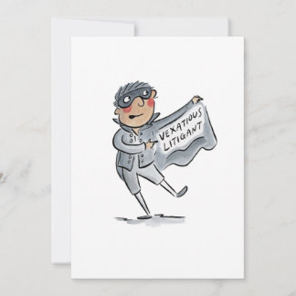 Convites Vexatigante