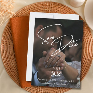 Convites Viagem: Avião De Casamento Moderno Do Coração Salv