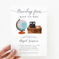 Viagem Chá de panela MISS to MRS.