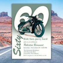 Viagem de Moto Clássica Rapidamente 60º Aniversári