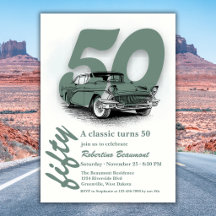 Viagem Verde Carro Clássico Completa 50 Anos
