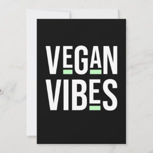 Convites Vibes Vegetarianos Veganos