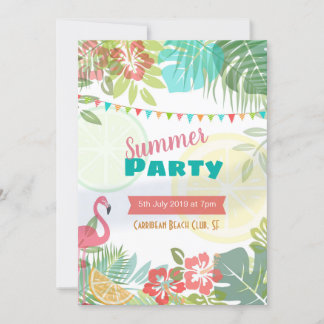 Convites Víbos de feijão